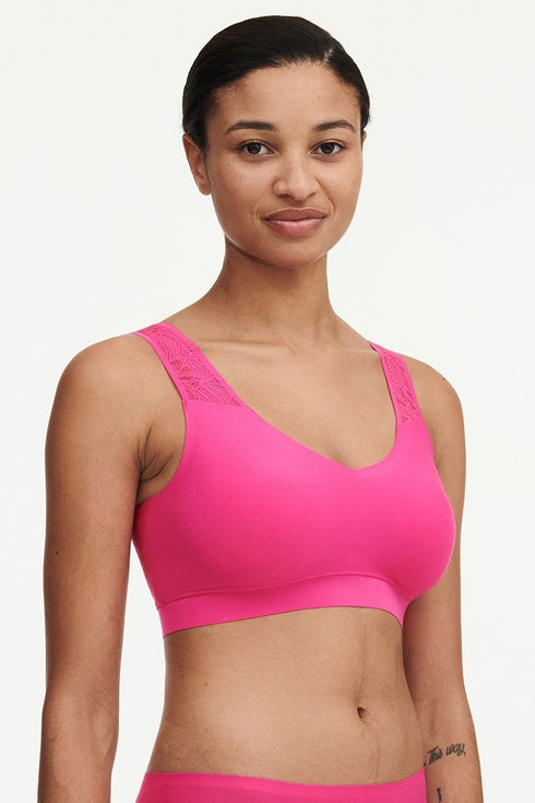 Chantelle Softstretch Padded Top with Lace